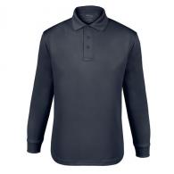 Ufx LS Tactical Polo | Navy | X-Large - K5144-XL