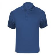 Ufx SS Tactical Polo | Royal Blue | 2X-Large - K5152-2XL