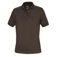 Elbeco-Women's Ufx SS Tactical Polo-BLK-Size: L - K5171LC-L