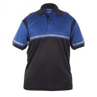 Ufx SS Ultra-Light Polo | Royal Blue/Navy | 2X-Large - K5213-2XL