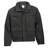 Elbeco-Shield Duty Jacket-BLK-Size: L-R - SH3200-L-R