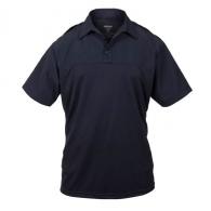 Elbeco-UV1 Undervest SS Shirt-Midnight Navy-Size: L - UVS102-L