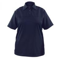 Elbeco-UV1 Undervest SS Shirt-Midnight Navy-Size: L - UVS104-L