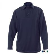 UV1 Undervest LS Shirt | Black | 15.5 x 33 - UVS117-15.5-33