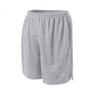 Mesh Shorts w/ Pockets | Athletic Gray | Small - TAC162 S 34