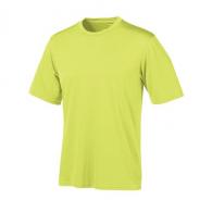 TAC22 Double Dry T-Shirt | Safety Green | Large - TAC22 L 82