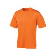 TAC22 Double Dry T-Shirt | Stone Orange | Large - TAC22 L SH