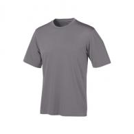 TAC22 Double Dry T-Shirt | Stone Gray | Small - TAC22 S R7