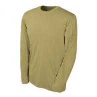 TAC 26 Double Dry Long Sleeve T-Shirt | Desert Sand | 2X-Large - TAC26 2X BV