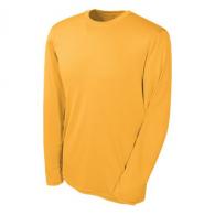 TAC 26 Double Dry Long Sleeve T-Shirt | Safety Orange | 2X-Large - TAC26 2X SH