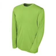 TAC 26 Double Dry Long Sleeve T-Shirt | Safety Green | 3X-Large - TAC26 3X 82