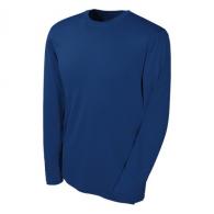 TAC 26 Double Dry Long Sleeve T-Shirt | Navy | 3X-Large - TAC26 3X NY