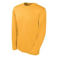 TAC 26 Double Dry Long Sleeve T-Shirt | Safety Orange | 3X-Large - TAC26 3X SH