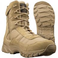 Vengeance SR 8 Side-Zip | Tan | Size: 15 - 305302-15.0
