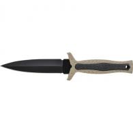Full Tang Fixed Blade Boot Knife - SWMPF3BR Full Tang Fixed Blade Boot Knife - SWMPF3BR