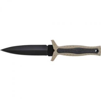 Full Tang Fixed Blade Boot Knife - SWMPF3BR