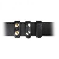 3/4 Belt Keeper | Black | Hi Gloss - 5456-2-GLD