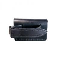 Radio Holder, 1 Restraining Strap | Black | Plain