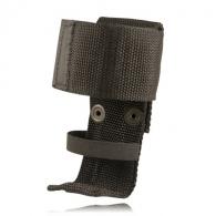 Deluxe Adjustable Radio Holder 5 | Black | Ballistic Weave - 5487-5