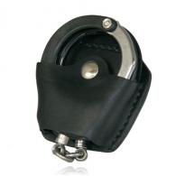 Quick Release Handcuff Molded Case | Black | Plain - 5531-1