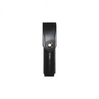 Strion Light Holder | Black | Plain - 5573LD-1-GLD