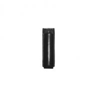 Strion Open Top Holder | Black | Hi-Gloss - 5575-2