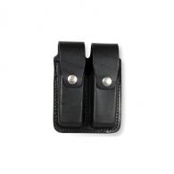 Double Mag Holder For 9Mm/40Cal. | Black | Plain - 5601-1-GLD Double Mag Holder For 9Mm/40Cal. | Black | Plain - 5601-1-GLD