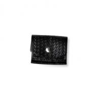 2 X 2 X 2 Bullet Pouch | Black | Plain - 5637-1