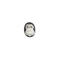 Oval Badge Holder - 5840C-1