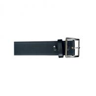 1 3/4 Garrison Belt | Black | Plain | Size: 30 - 6505-1-30