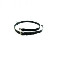 FirefighterS Radio Strap - Original 1 1/4 | Black | Plain | Standard - 6543-1