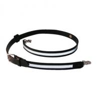 FirefighterS Radio Strap - Original 1 1/4 | Black | Plain | Standard - 6543R-1