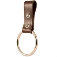 Boston Leather Equipment Ring for Firefighter Truckman's Belt 3" - 6546-1