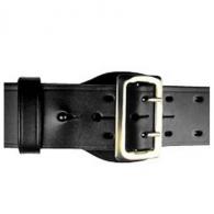 Sam Browne Buckle | Black - 6590-1-GLD