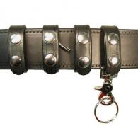 Deluxe Belt Keeper Combo Pack | Plain - 7500-1