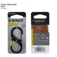 S-Biner SlideLock #3 - LSB3-01-R6