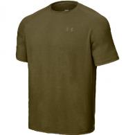 UA Tactical Tech Short Sleeve T-Shirt | MOD Green | Small - 1005684390SM