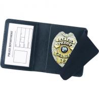 Side Open Badge Case - Duty | Black - 74800-0182