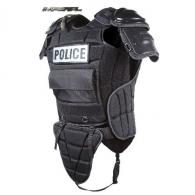 Upper Body And Shoulder Protector | Black | X-Large - DCP2000XLG Upper Body And Shoulder Protector | Black | X-Large - DCP2000XLG