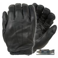 Frisker K Leather Gloves | Black | Medium - DFK300MED