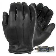Thinsulate Leather Dress Gloves | Black | Large - DLD40LG