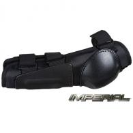 Hard Shell Forearm/Elbow Protector | Black | Medium/Large - FA30MD-LG