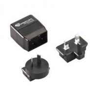 UK/AU 240V AC USB Plug - 22049