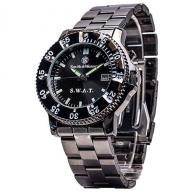 Smith & Wesson SWAT Watch w/ Metal Wristband - SWW-45M