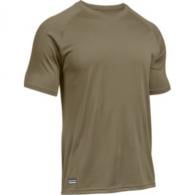 UA Tactical Tech Short Sleeve T-Shirt | Federal Tan | X-Large - 1005684499XL