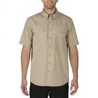 5.11 Tactical Stryke Shirt Khaki Large - 71354-055-L