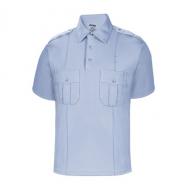 Elbeco-Ufx SS Uniform Polo-Light Blue-Size:3XL - K5103-3XL