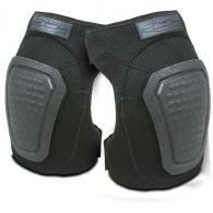 Imperial Neoprene Knee W/ Reinforced Caps | Black - DNKPB