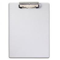 Saunders - Acrylic Clipboard White - 21565