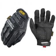 M-Pact Glove | Black/Gray | Medium